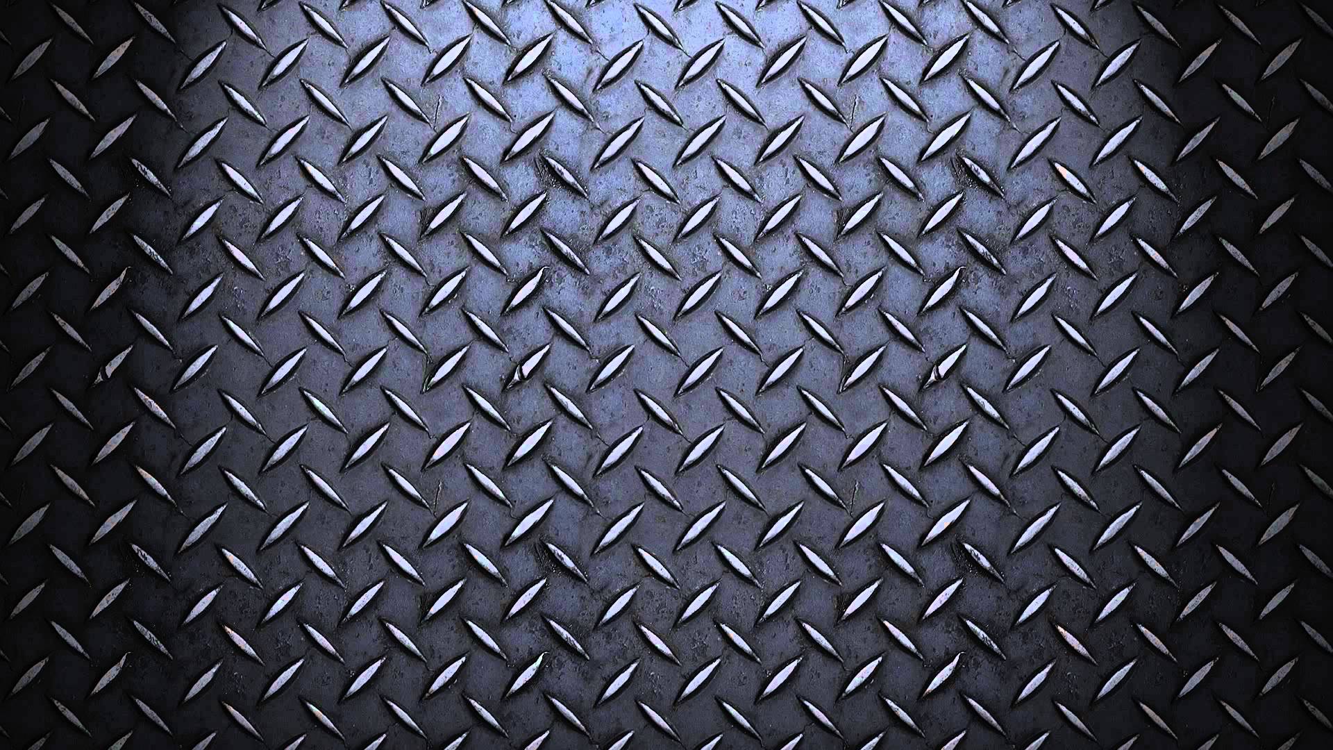 Black Diamond Plate Close up - YouTube