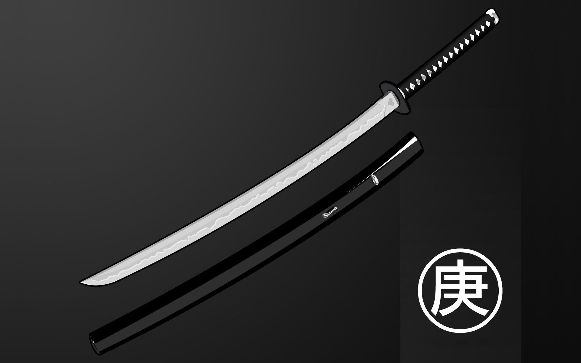 Japanese Sword Wallpaper HD Free Download For Desktop