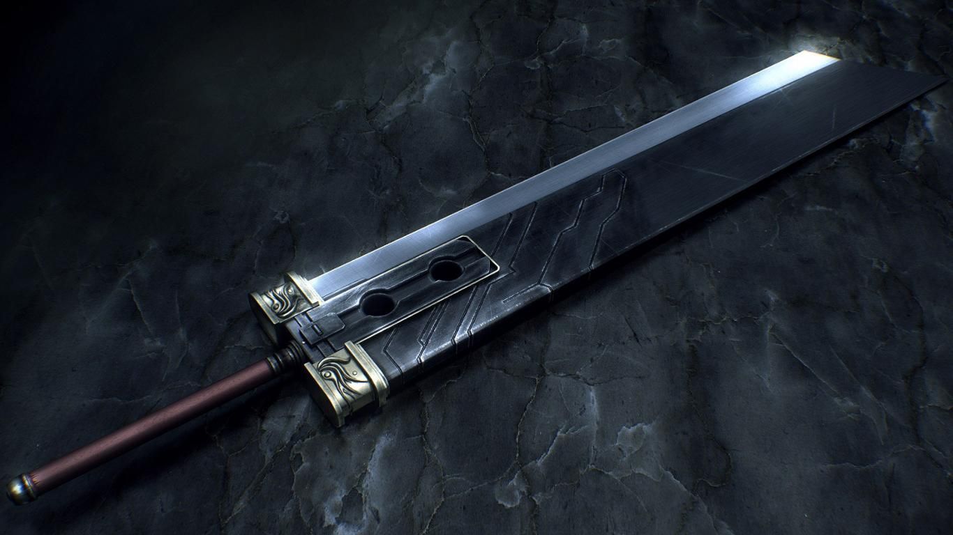 Big sword wallpaper 1680x1050 - - High Quality and other
