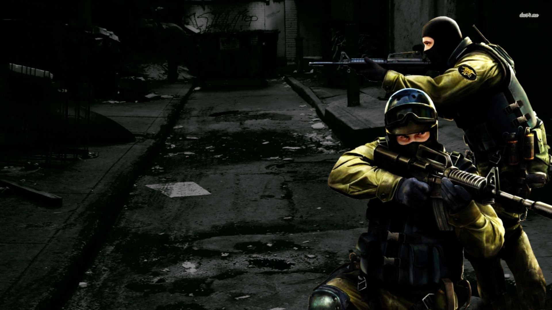 CSGO - Counter Strike Global Offensive Wallpaper