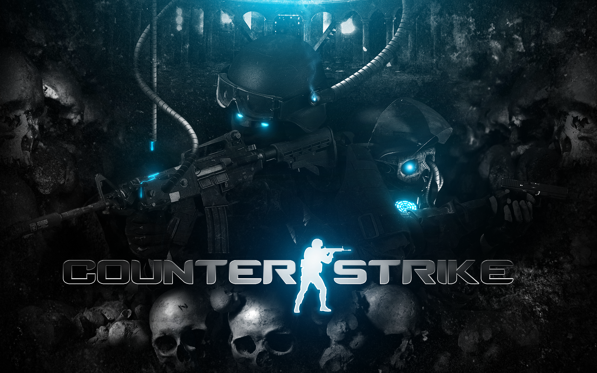 Gallery for - counter strike wallpaper hd download