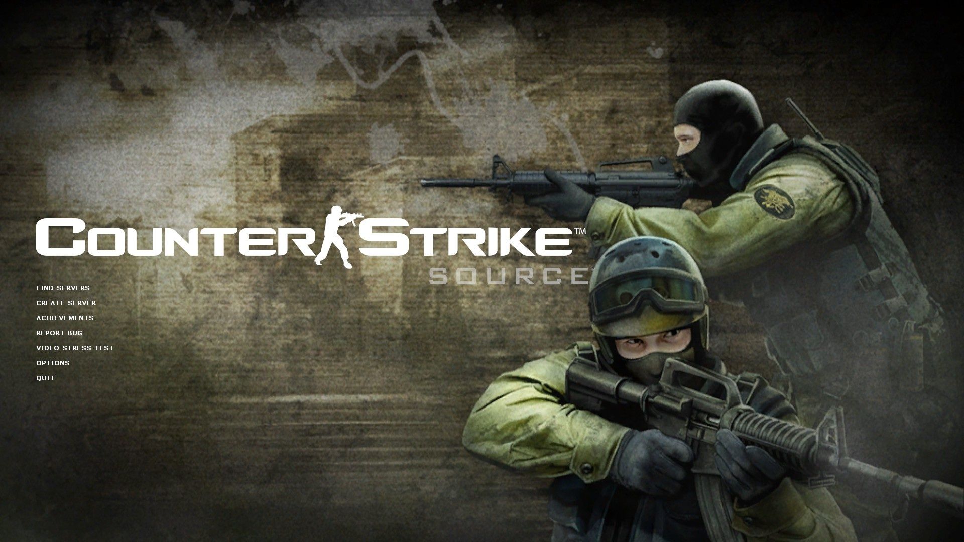 Counter Strike Source Wallpaper - wallpaper