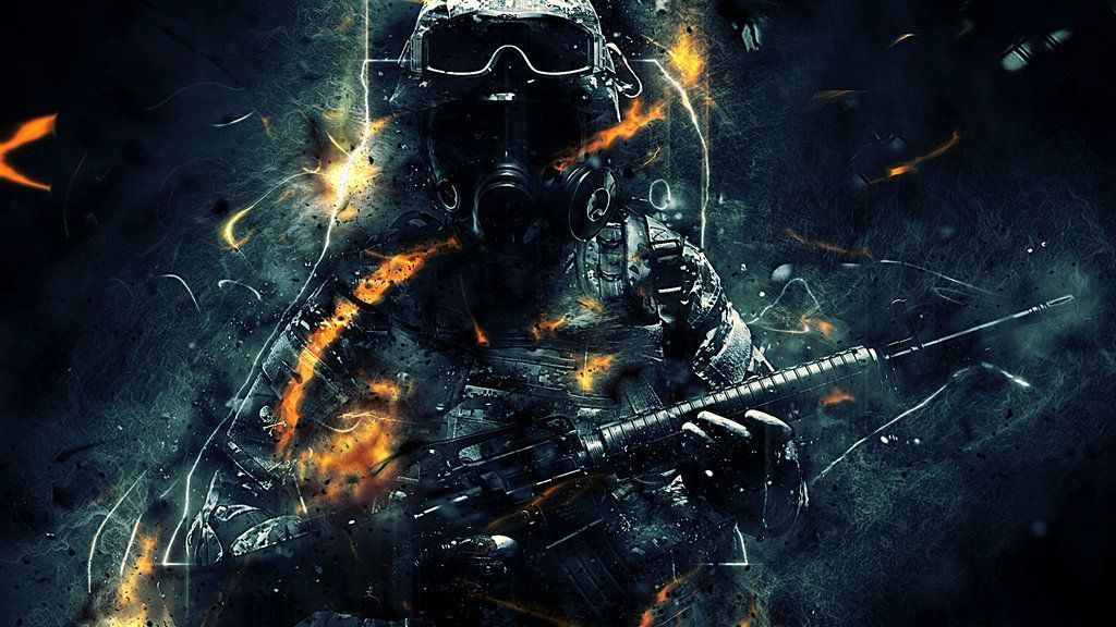 Counter Strike Wallpaper by Kireaki on DeviantArt