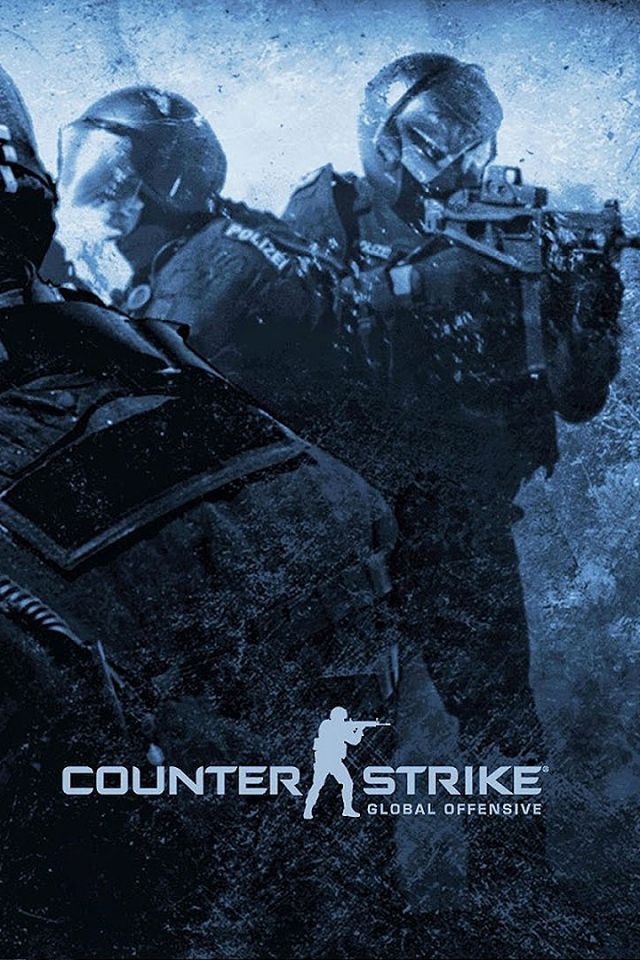 Download Wallpaper 640x960 Counter-strike global offensive, Cs ...