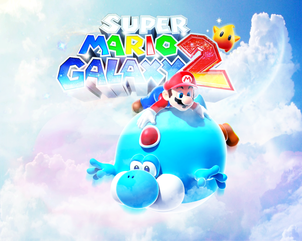 Super Mario Galaxy 2 Wallpapers HD - Wallpaper Cave