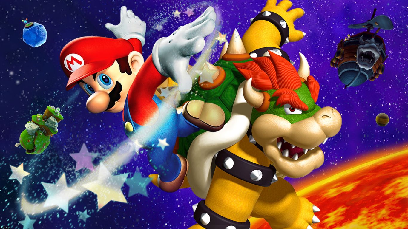 Super Mario Galaxy VS Ocarina of Time | IGN Boards