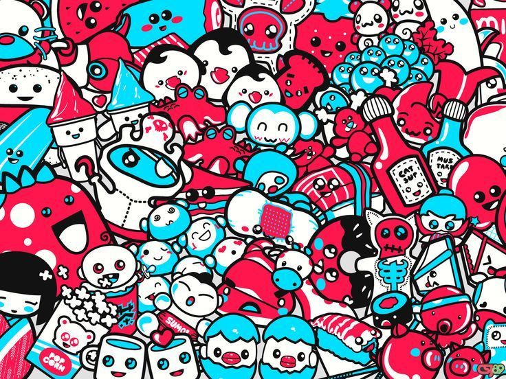 abstract cute wallpaper | cute | Pinterest | Cute Wallpapers ...