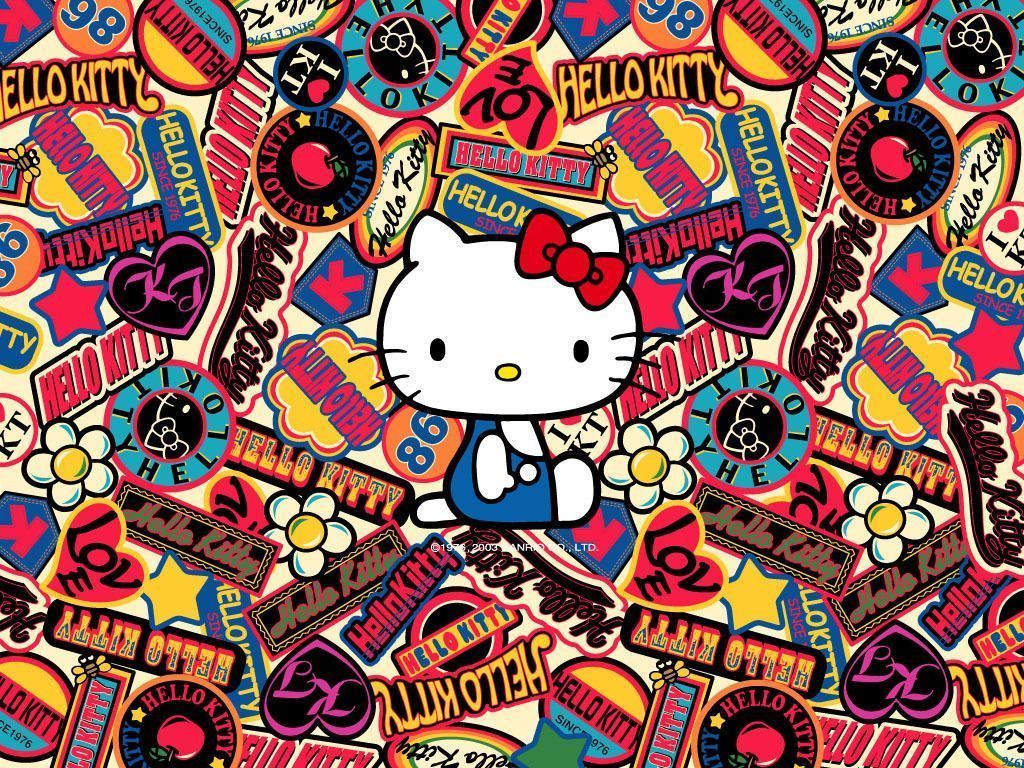 Hello Kitty Logos Your Top HD Wallpapers #ID67954