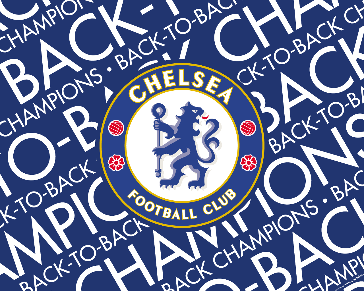 Chelsea Fc Logo Wallpapers