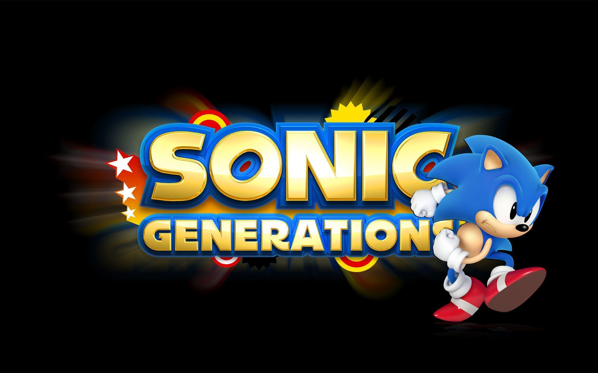 Sonic Generations Wallpaper - 204234