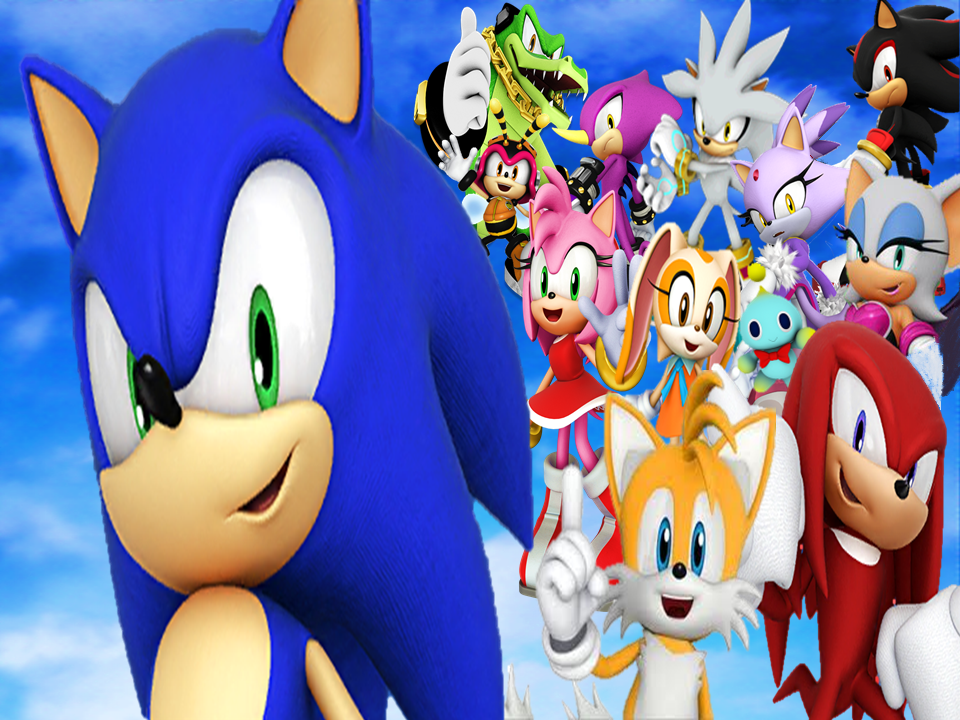 Featured image of post Wallpaper Hyper Sonic We have 83 amazing background pictures carefully picked by our community