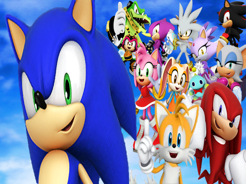 Sonic generations download