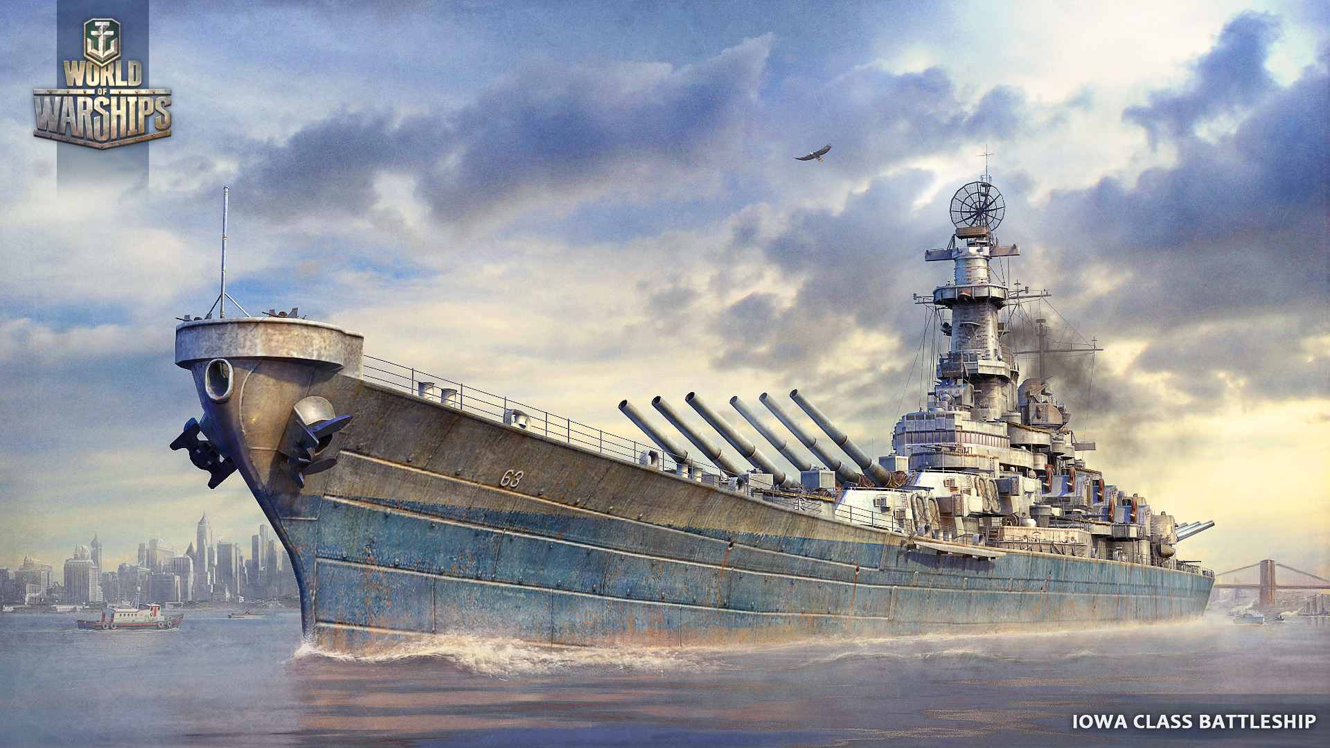 World Of Warships Wallpaper 19 ClassyBackgrounds