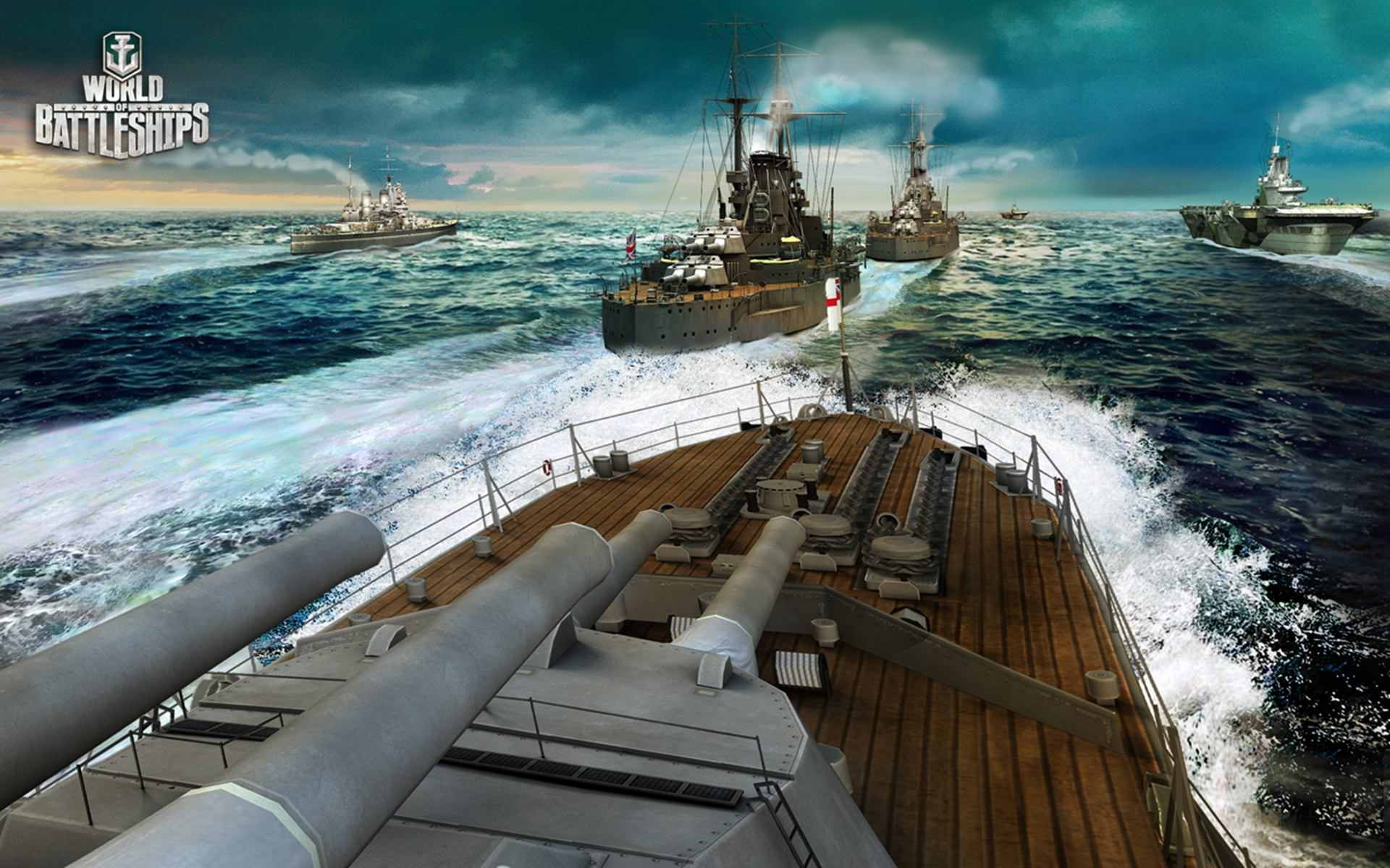 World Of Warships Wallpaper 15 ClassyBackgrounds