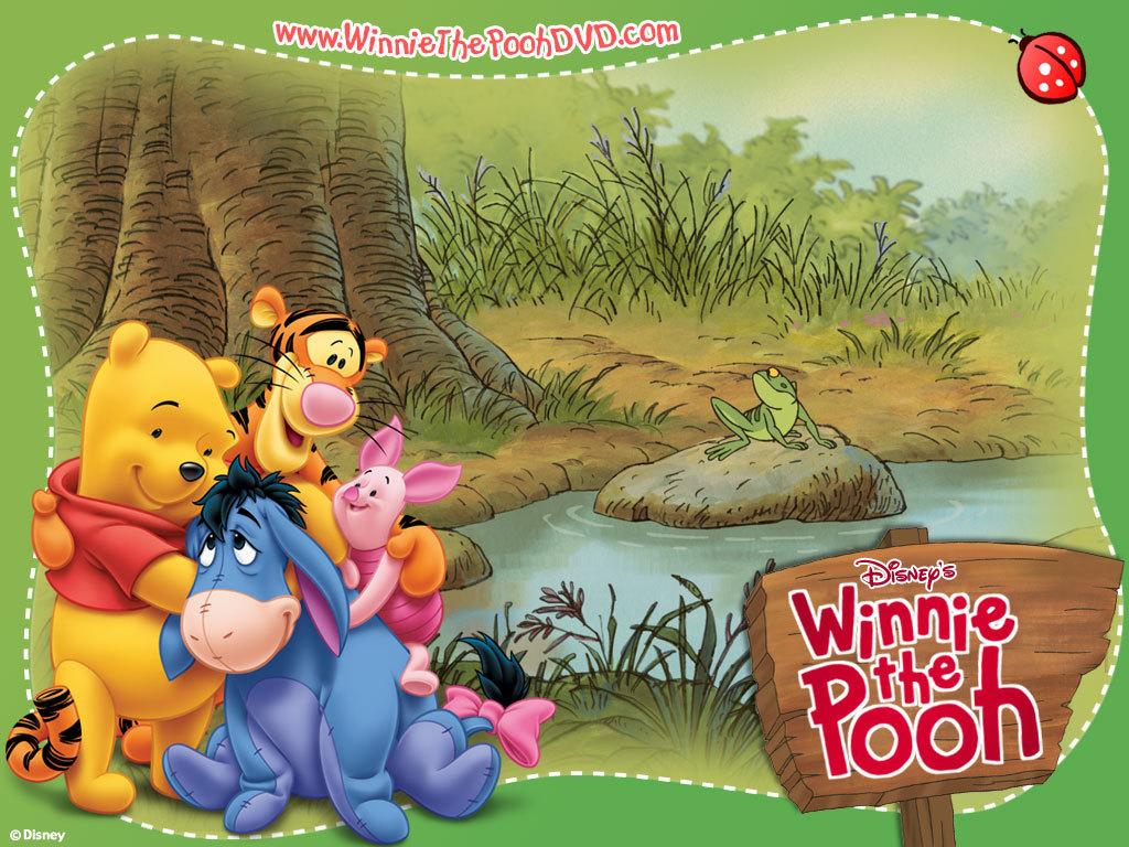 Pooh Bear Wallpapers And Pictures 13 Items Page 1 Of 1 | HD ...