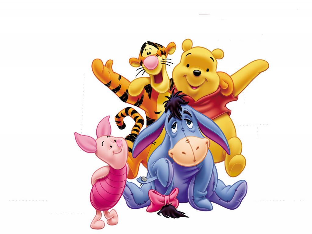 Pooh The bear wallpapers and images - wallpapers, pictures, photos