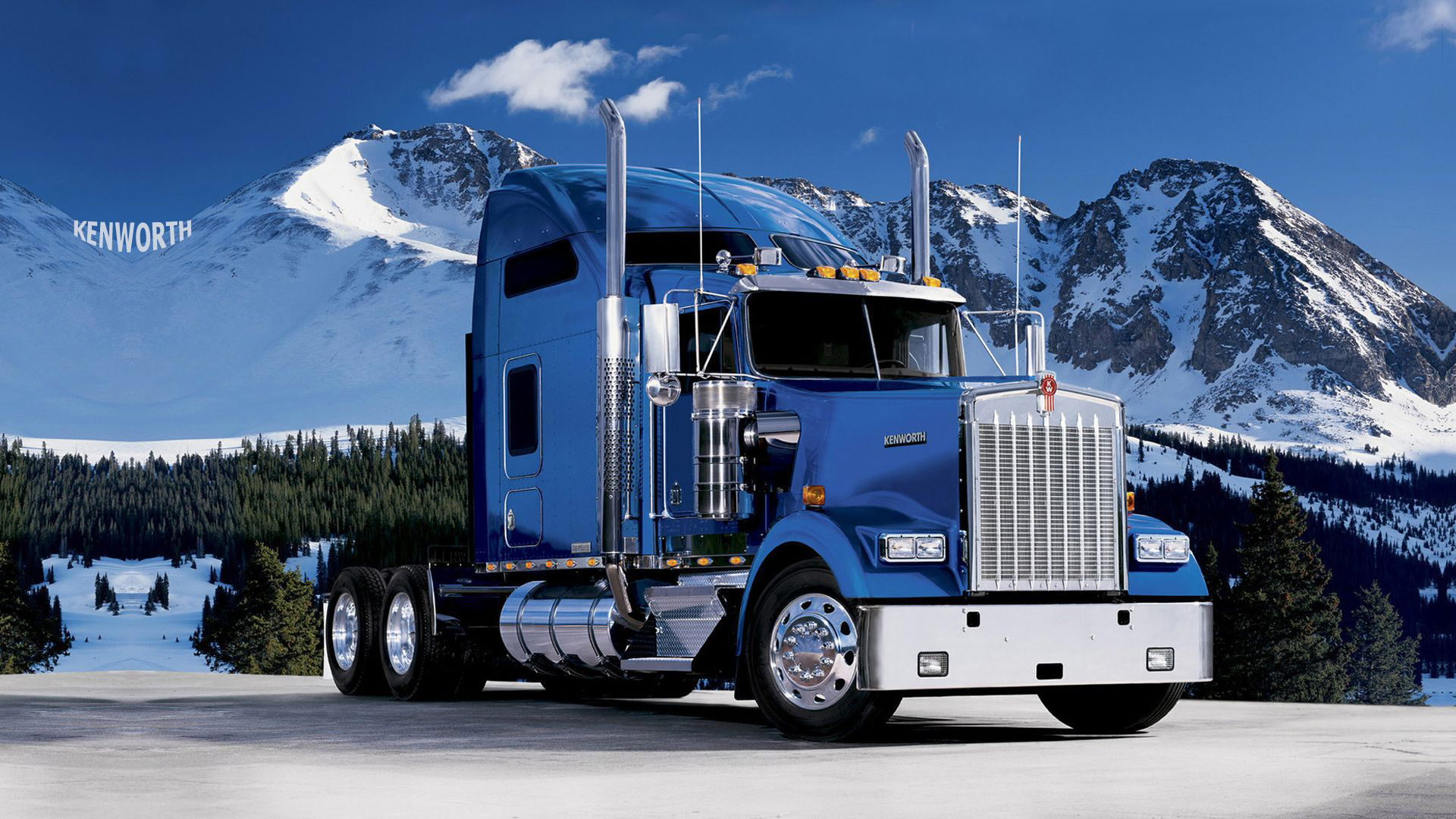 Trucks Wallpapers Free Hd Background