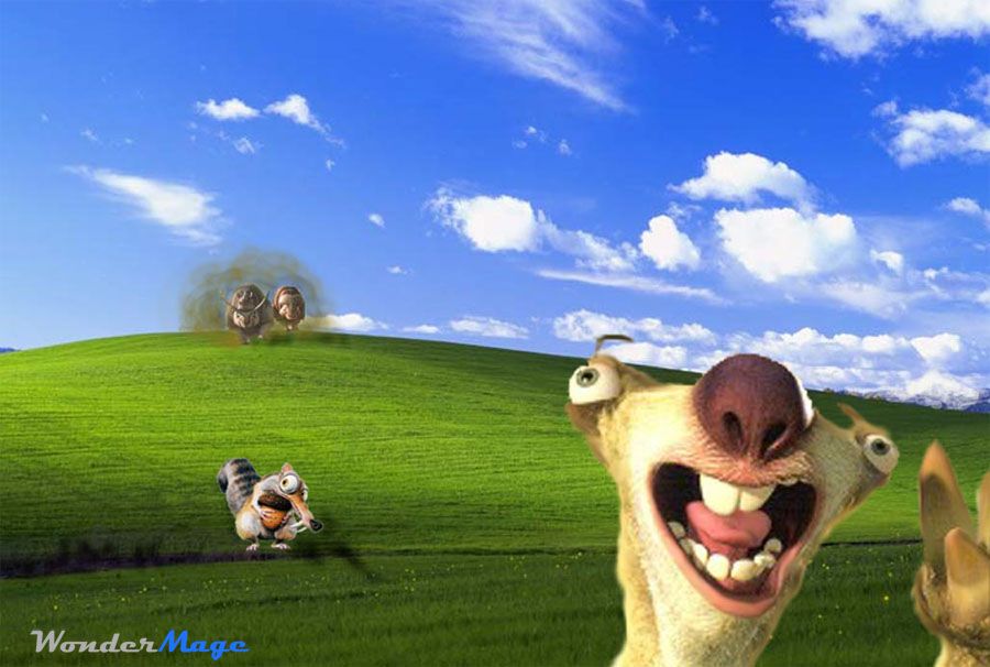 Funny Windows HD Wallpapers HD Backgrounds