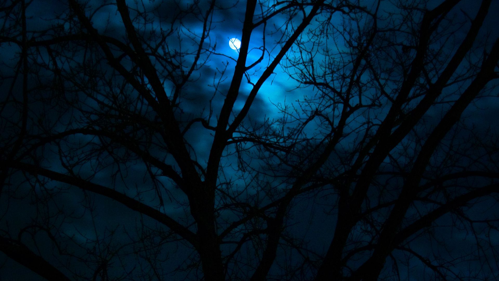 Dark Moon HD Wallpapers - HD Wallpapers Backgrounds of Your Choice