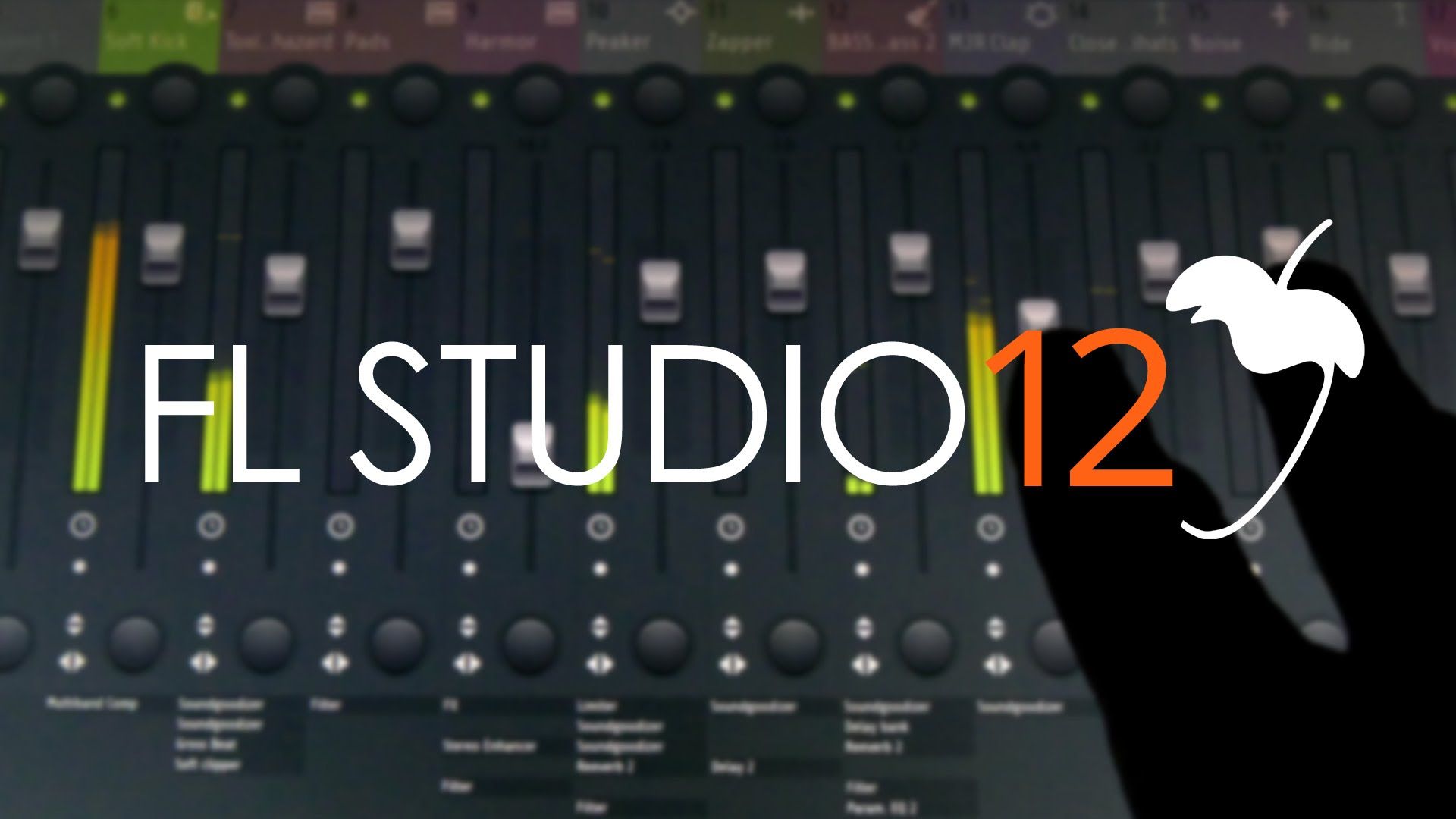 FL Studio 12 OSX Alpha 0.4 - FreshStuff4u