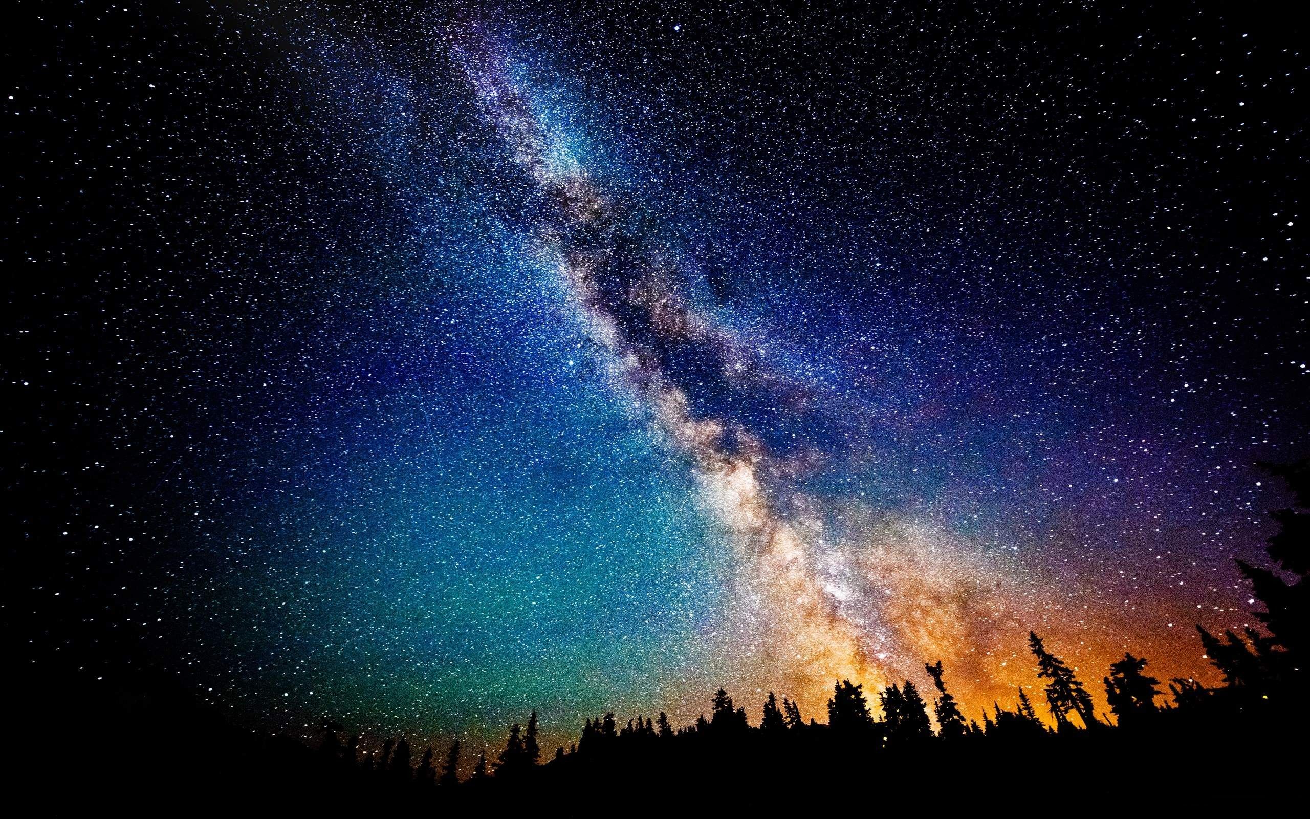 Description: Amazing Stars-Universe Space HD Desktop Wallpaper ...