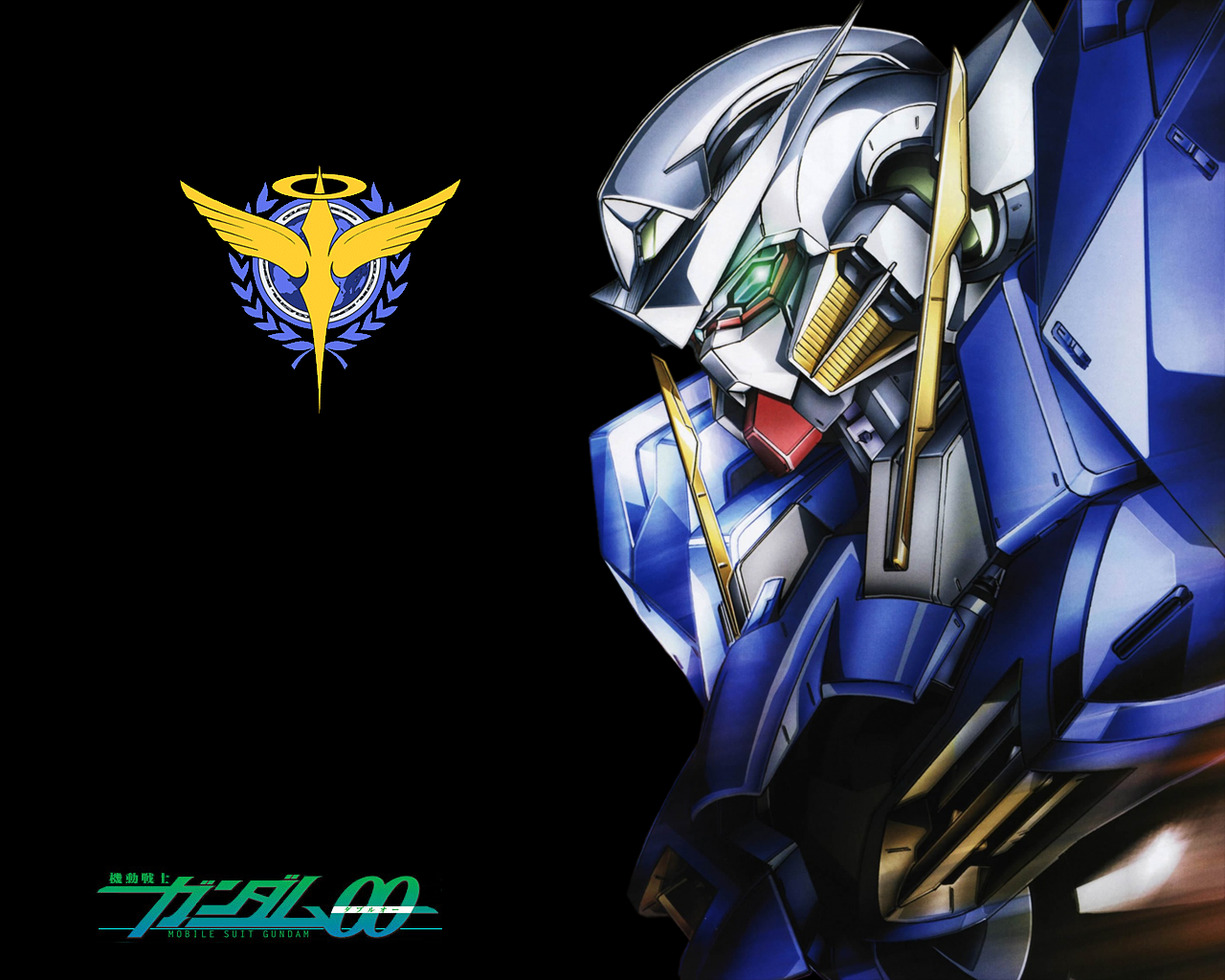 Gundam Exia HD Backgrounds