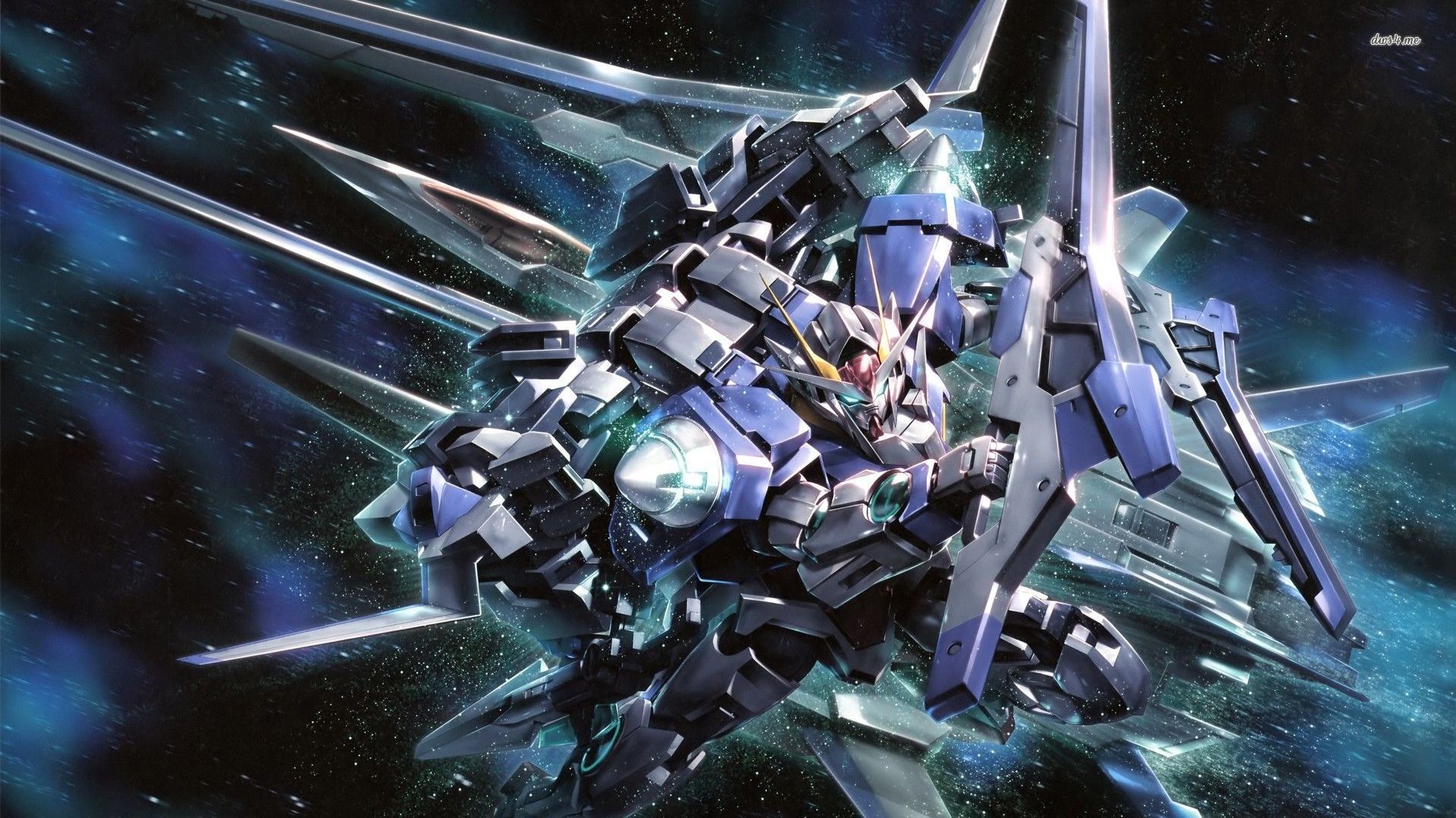 Gundam wallpaper - Anime wallpapers - #24029