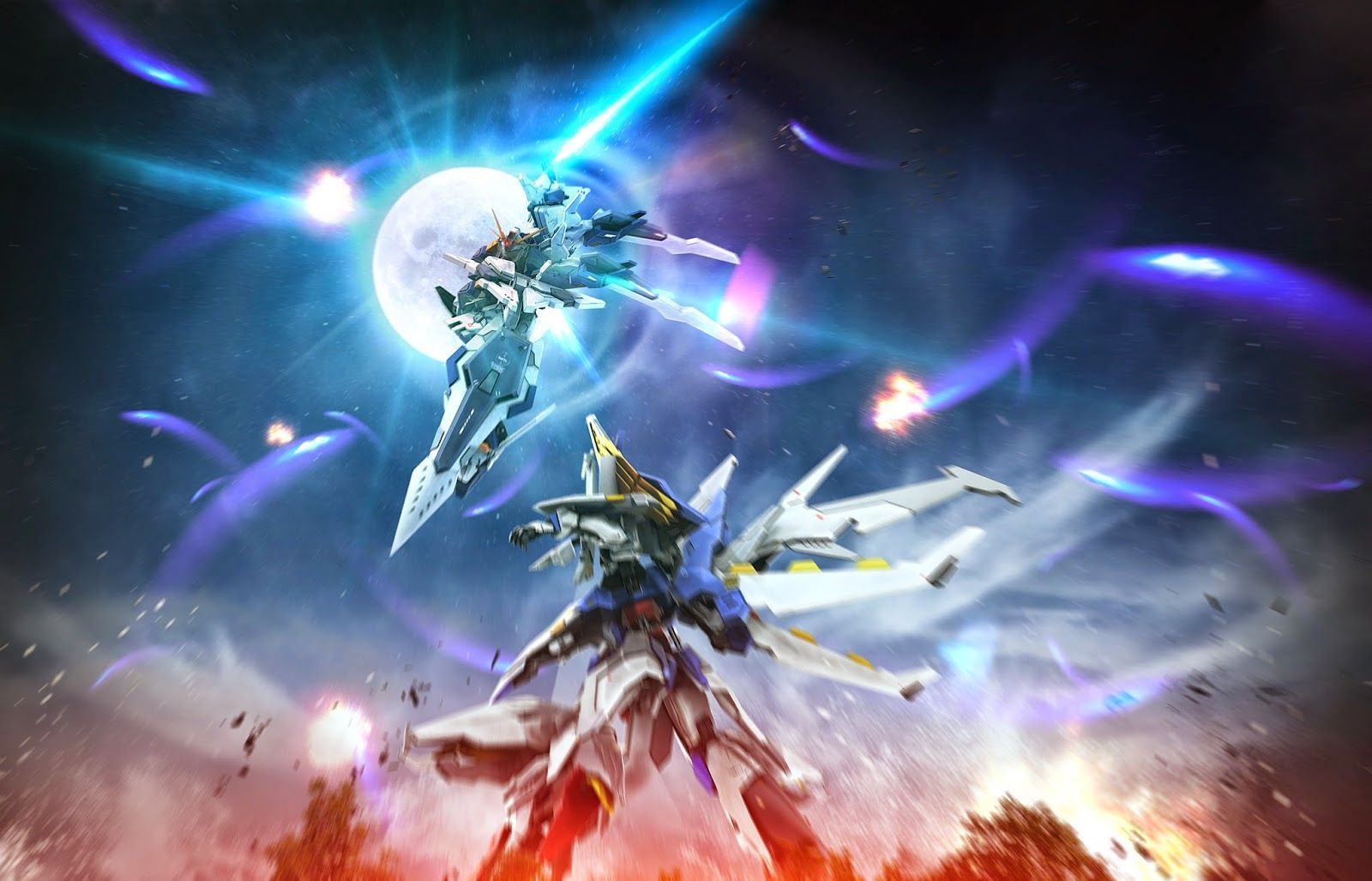 Gundam Digital Art Works Part 2 - Gundam Kits Collection News and ...