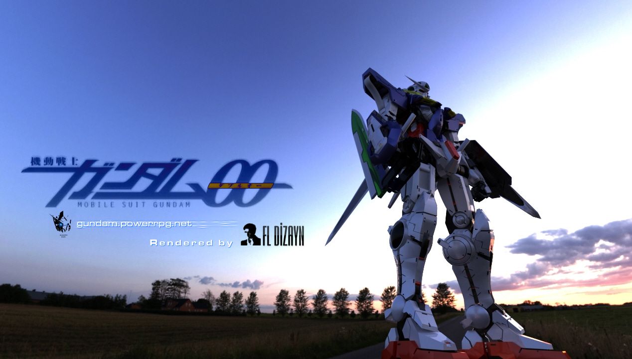 DeviantArt: More Like C4D-Gundam Exia Cockpit - 007 by fldizayn