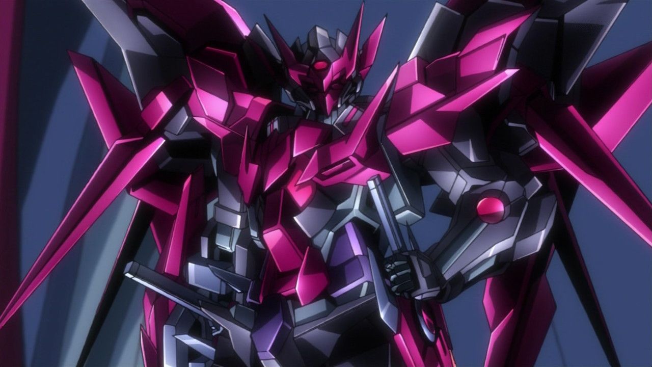 Gundam Build Fighters] Gundam Exia Dark Matter: Some Nice ...