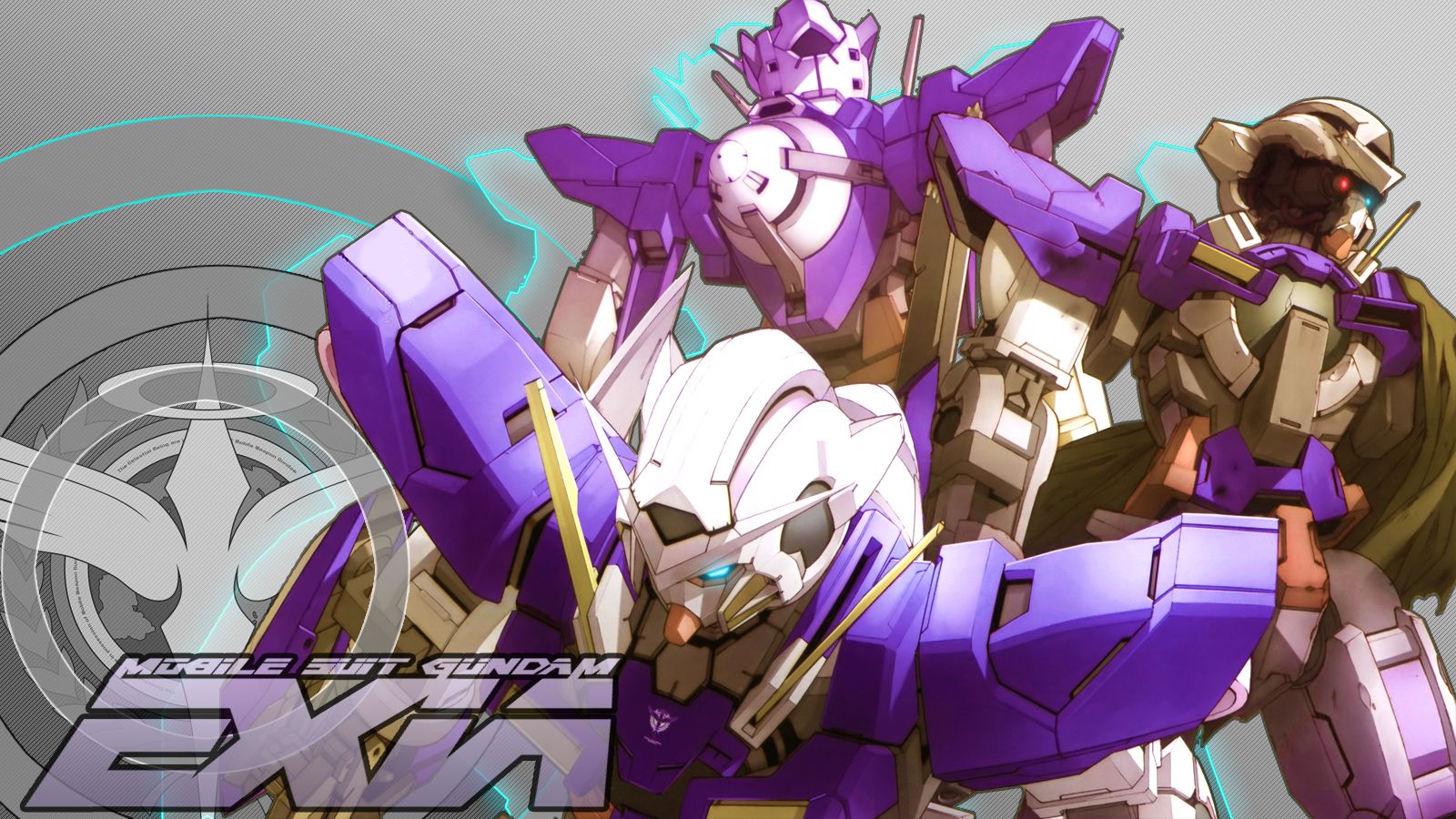 Gundam EXIA by romerskixx on DeviantArt