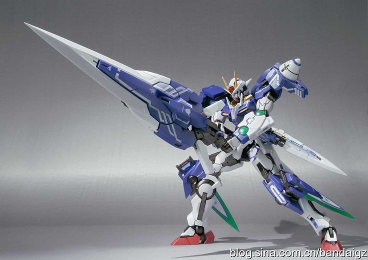 gundam 00 | Metal Build Gundam 00 Seven Sword: No.8 Wallpaper Size ...