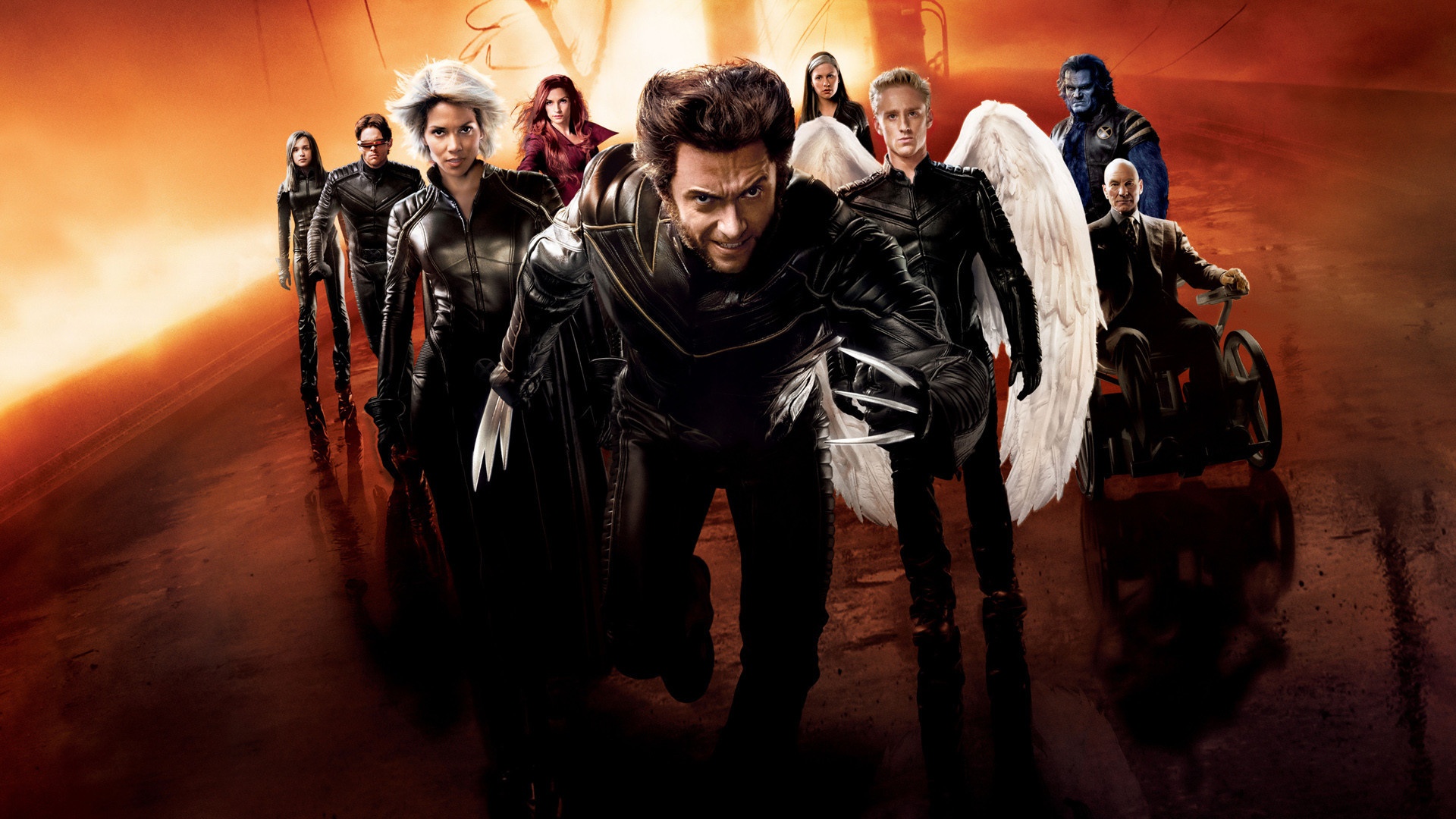 X Men The Last Stand Wallpapers Hd Backgrounds