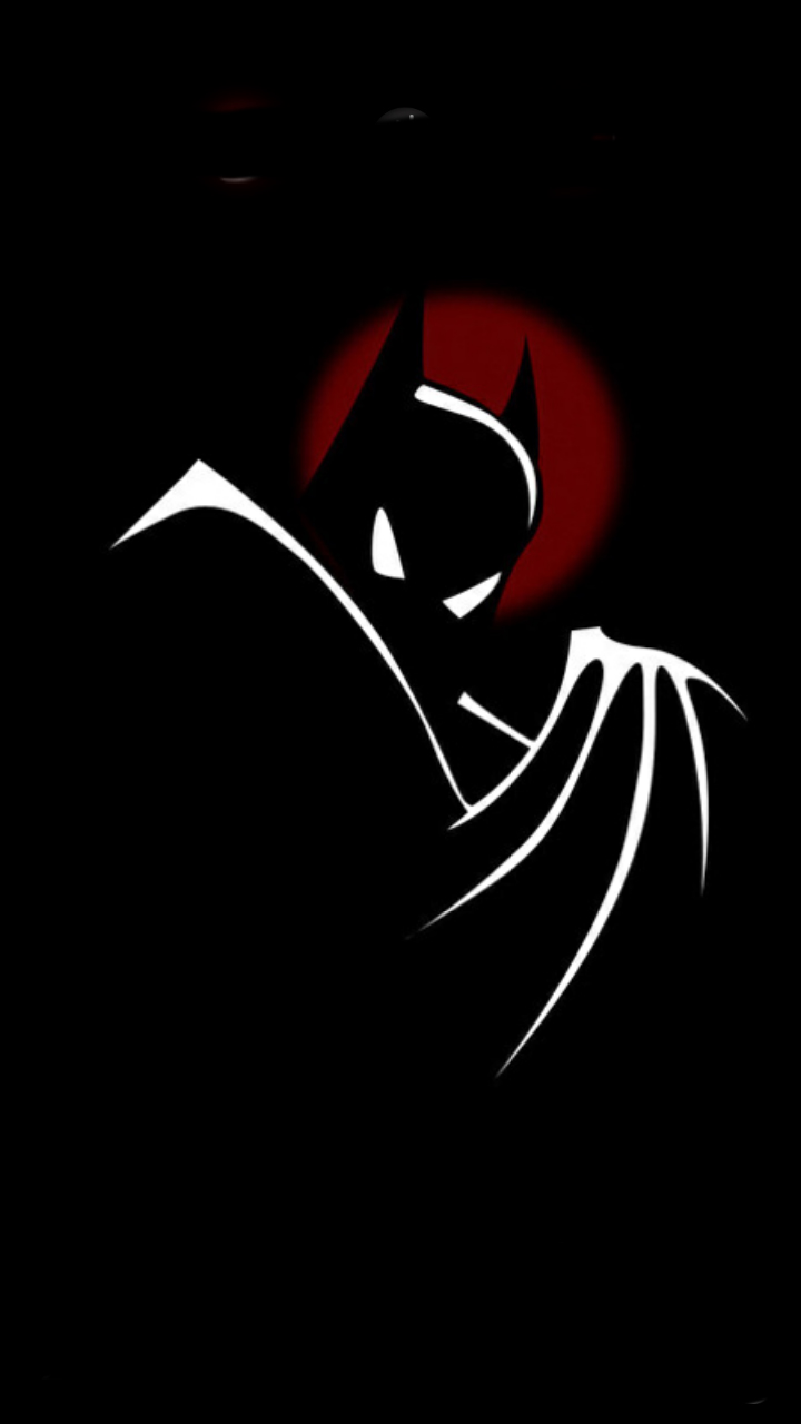 Batman Android Wallpaper Gambar Keren