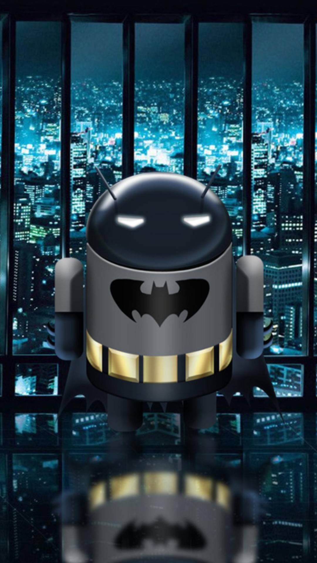 HD Batman Android Android Wallpaper free download