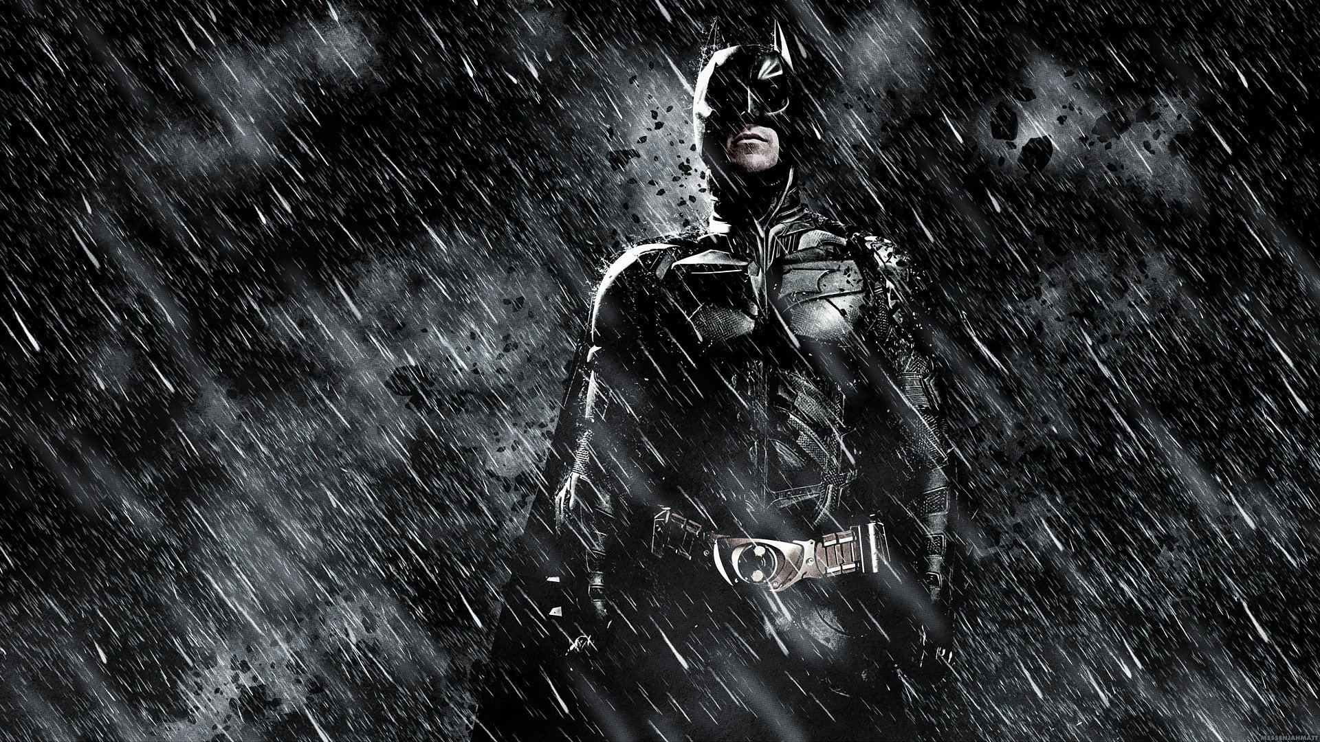 Batman The Dark Knight Rises HD Wallpapers 1920x1080 - Wallpaper Hd 3D