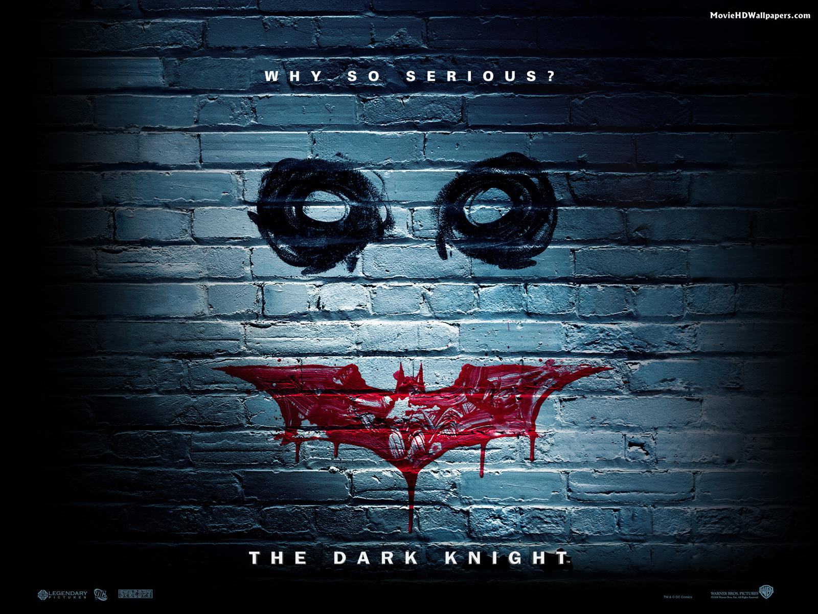 Batman The Dark Knight (2008) | Movie HD Wallpapers