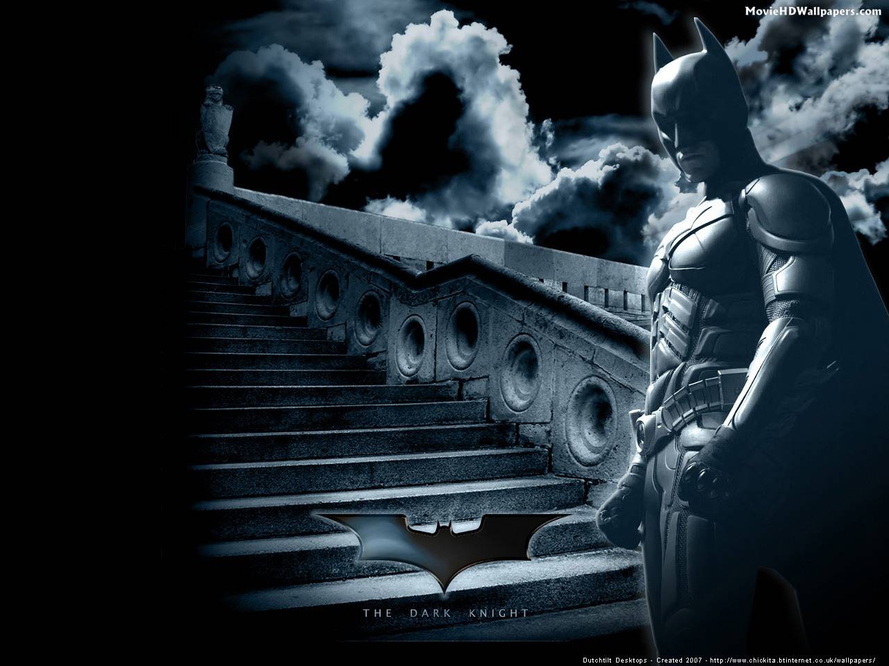 Batman The Dark Knight (2008) HD Wallpaper | Movie HD Wallpapers