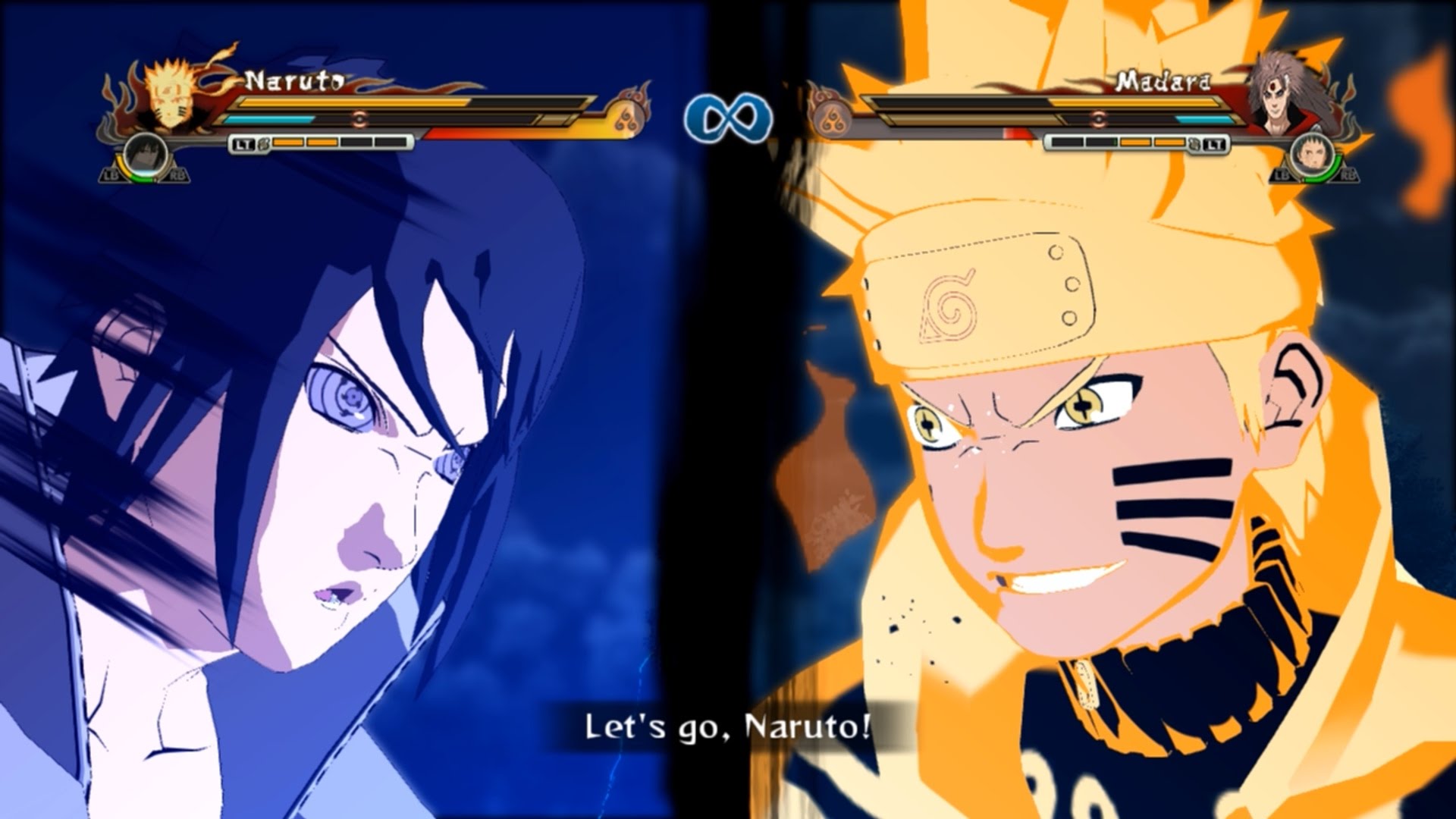 Naruto Shippuden Ultimate Ninja Storm Revolution - Sage of Six