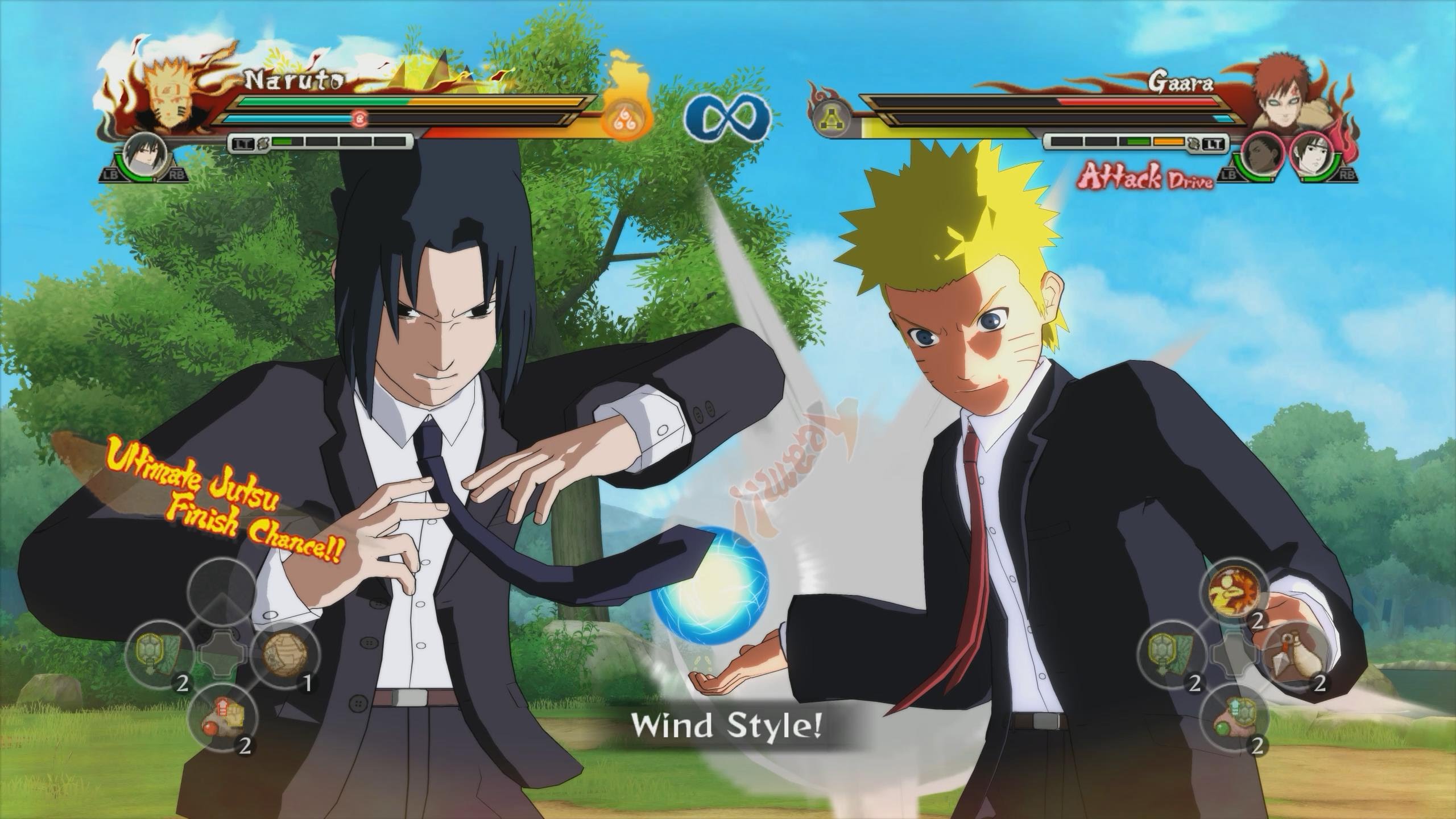 Naruto Shippuden Ultimate Ninja Storm Revolution PS3 review