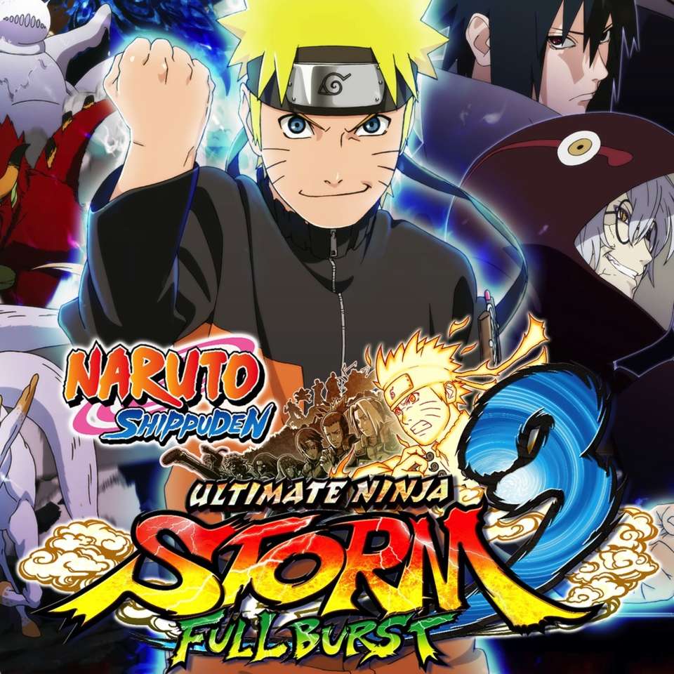 Naruto Shippuden: Ultimate Ninja Storm 3 Full Burst Images - GameSpot