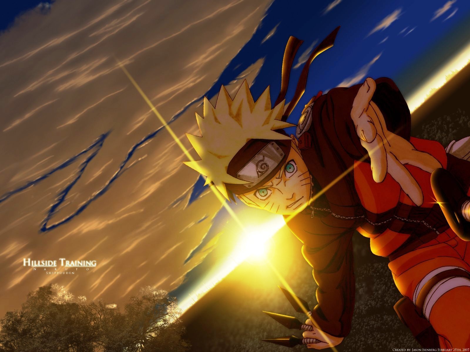 Naruto Vs Sasuke Wallpaper Hd Background - HD Backgrounds