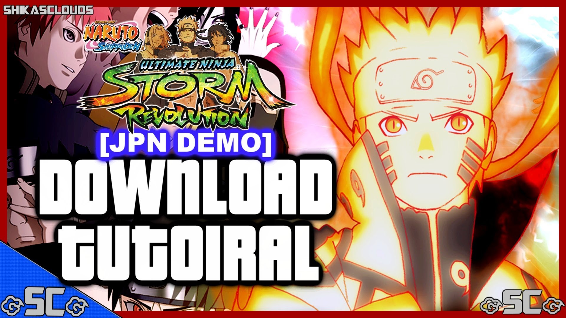 ●How To Download JPN Naruto Revolution In UNDER 30 Seconds! [PS3 ...