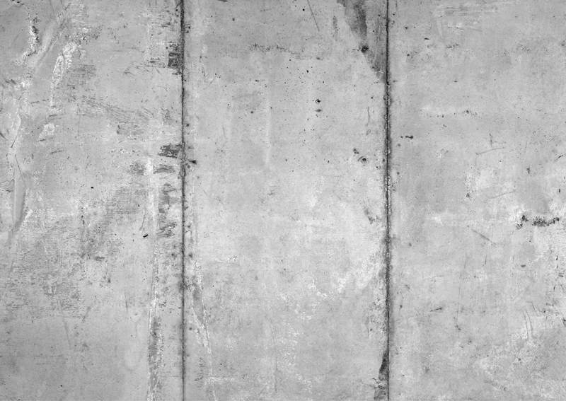 Wallpaper | Distressed Concrete PanelsThe Block Shop - Channel 9