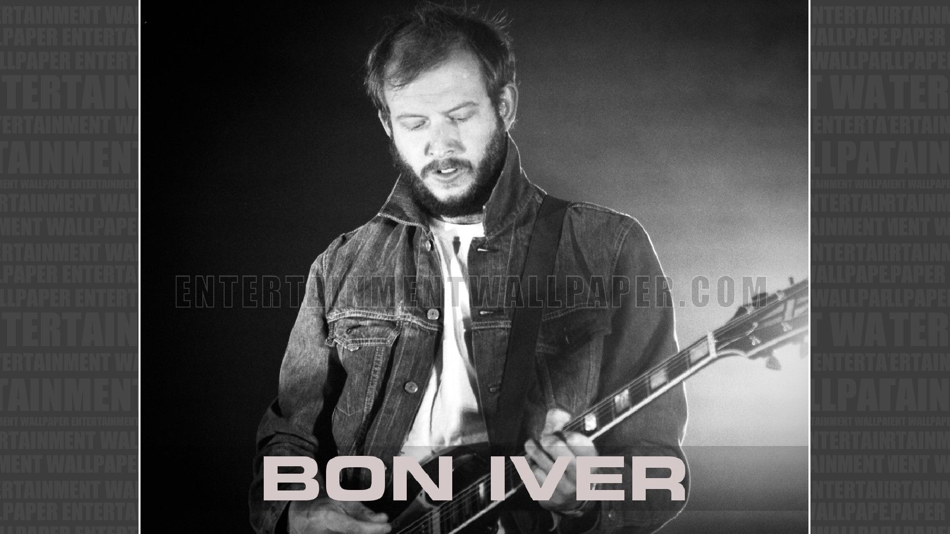 Bon Iver Wallpaper - 1920x1080 Desktop Download page