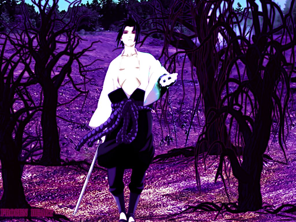 Sasuke <3 - Uchiha Sasuke Wallpaper (22871443) - Fanpop