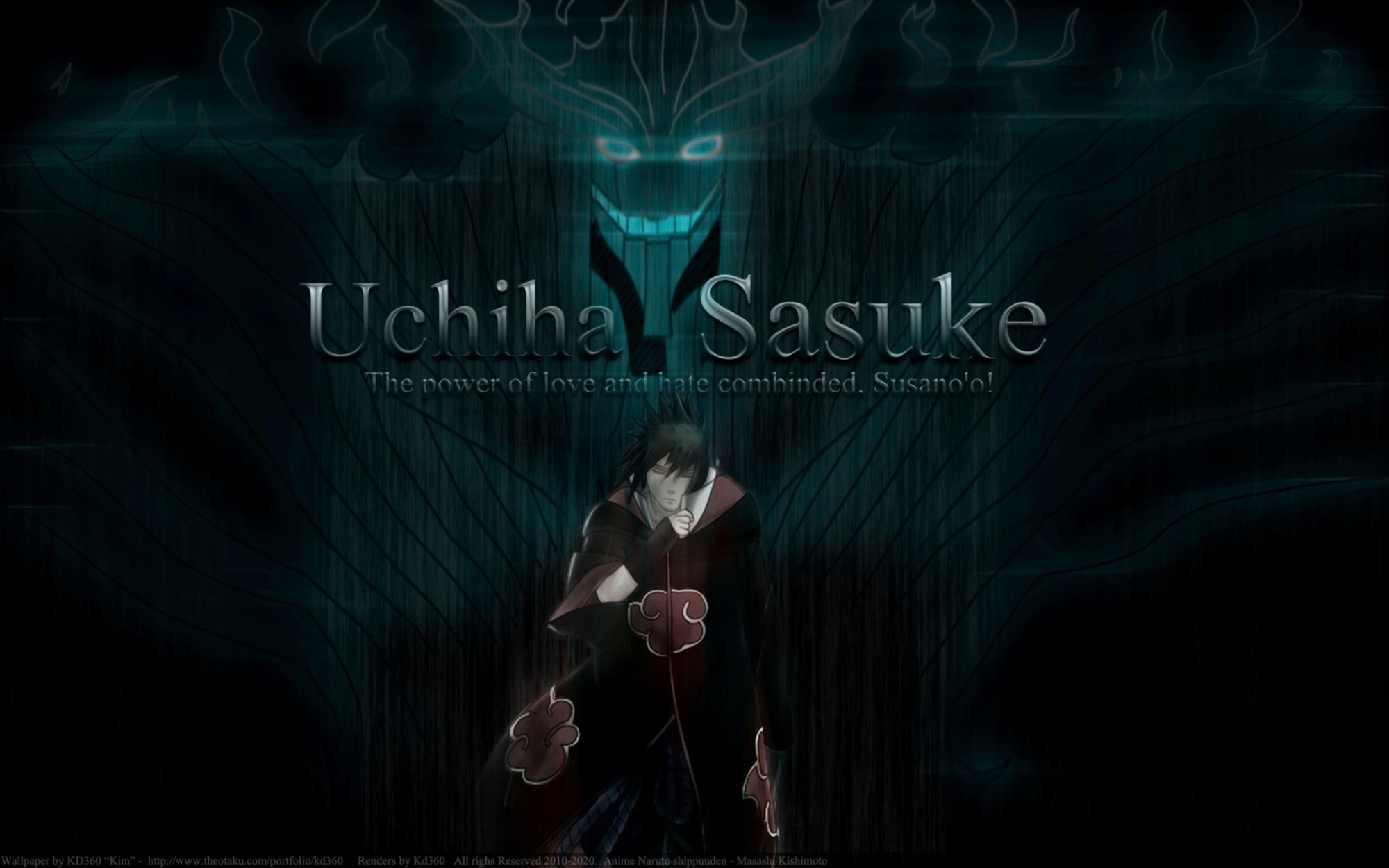 Sasuke is the best!! - Uchiha Sasuke Wallpaper (15494046) - Fanpop