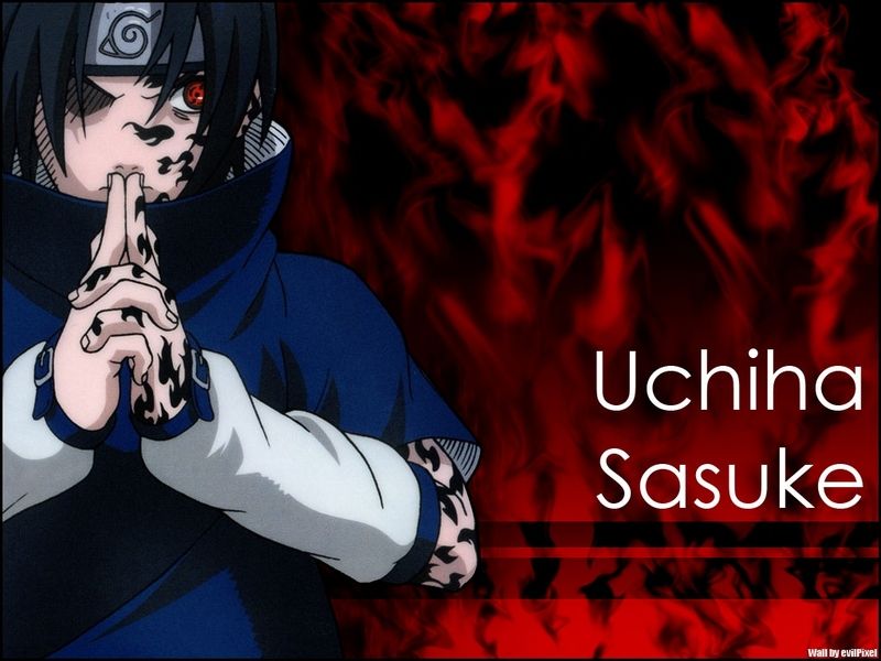 Sasuke - Uchiha Sasuke Wallpaper (32870297) - Fanpop