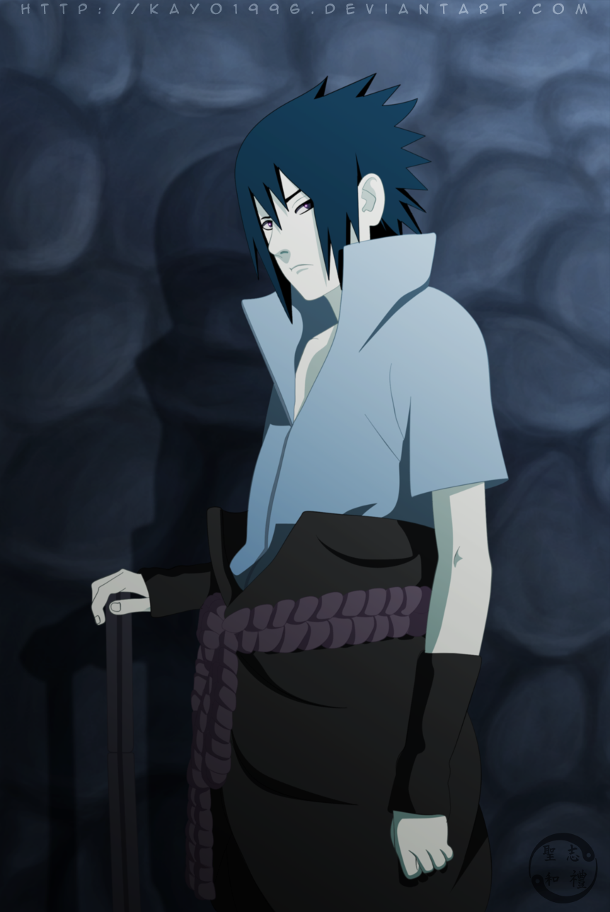 Uchiha Sasuke Wallpapers Group 91