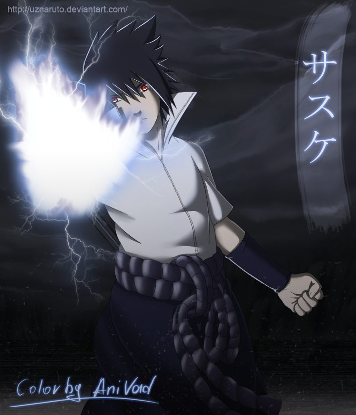 Gambar Sasuke Uchiha Wallpaper Keren Hd Gambar Kata Kata